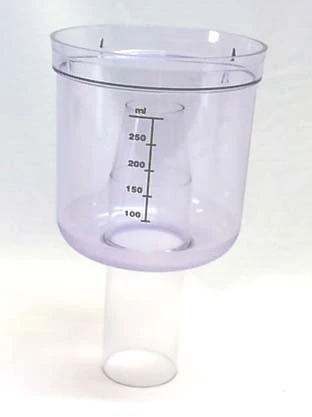 Skummer kop til Doc 9002 og 3110/2 300 ml